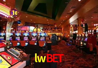 Descubra o Mundo do Cassino Online com lwbet