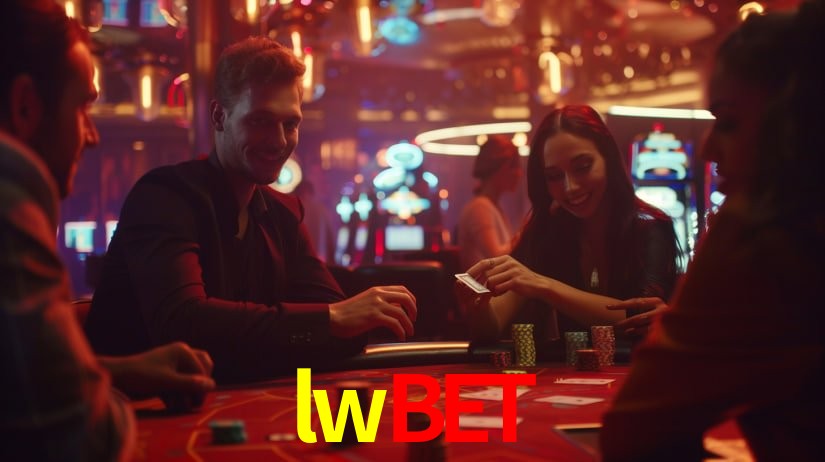A Revolução dos Aplicativos de Jogos no lwbet