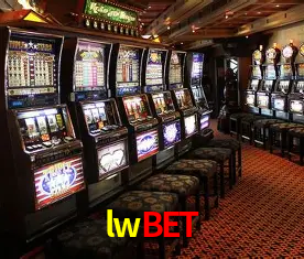 Descubra o Mundo do Cassino Online com lwbet