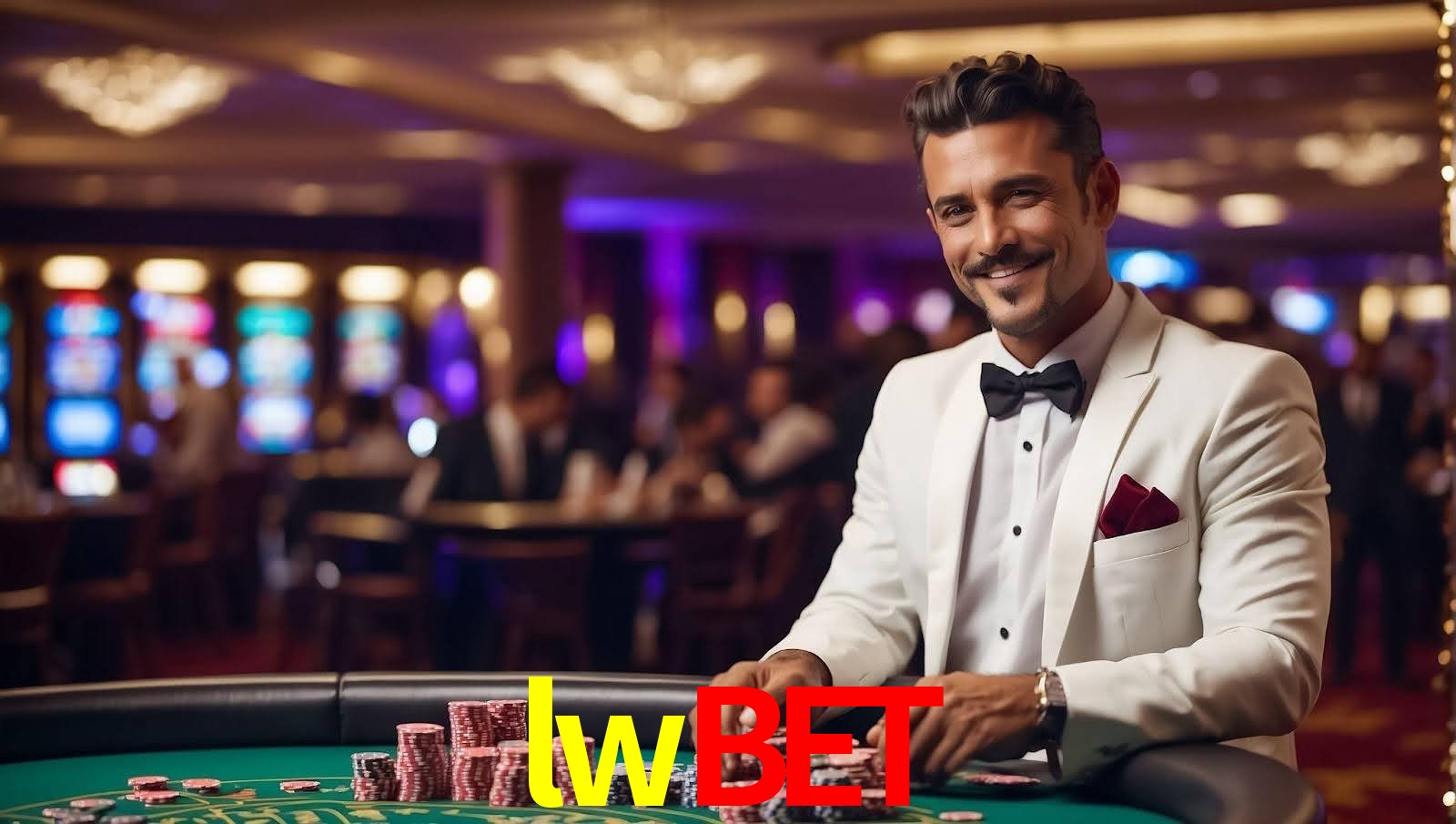 Jogos de Slot lwbet